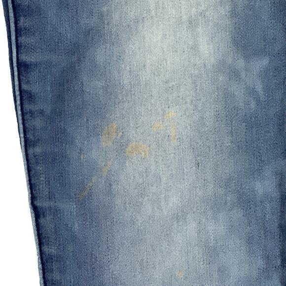 AEO American Eagle Outfitters Extreme Leggings AEO Sateen Jegging Skinny Jeans - Picture 4 of 15